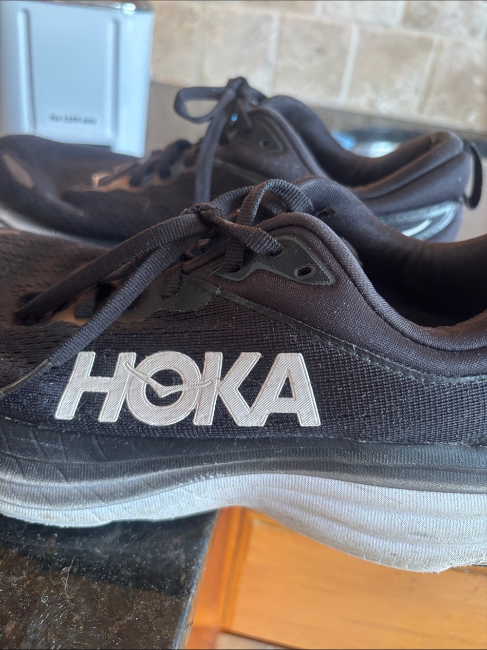 Hoka women’s size 7